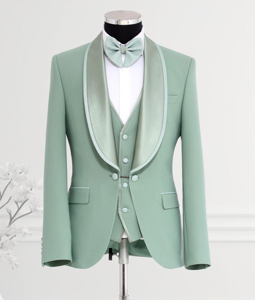 Mint Tuxedo