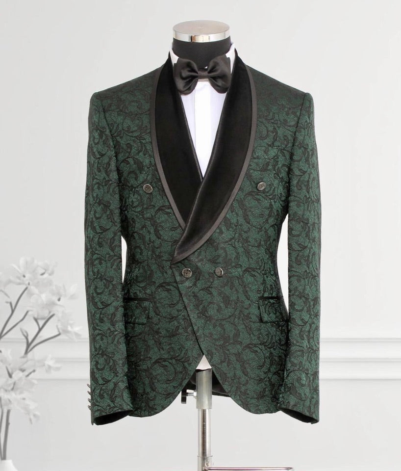 Emerald Tuxedo