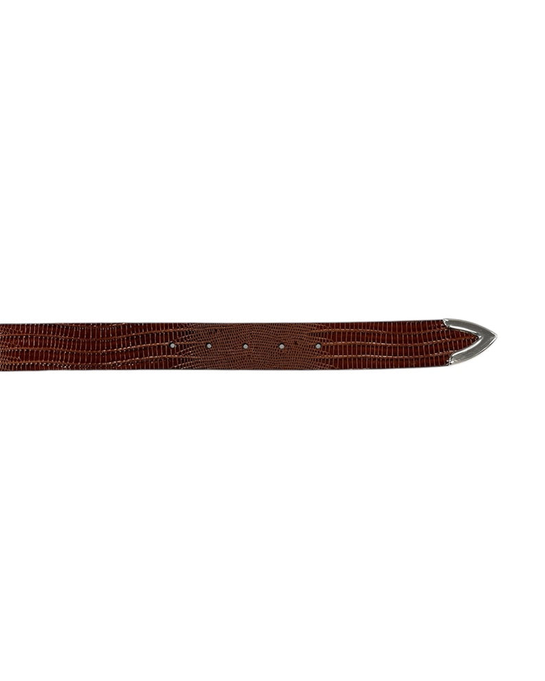 Crocodile Belt
