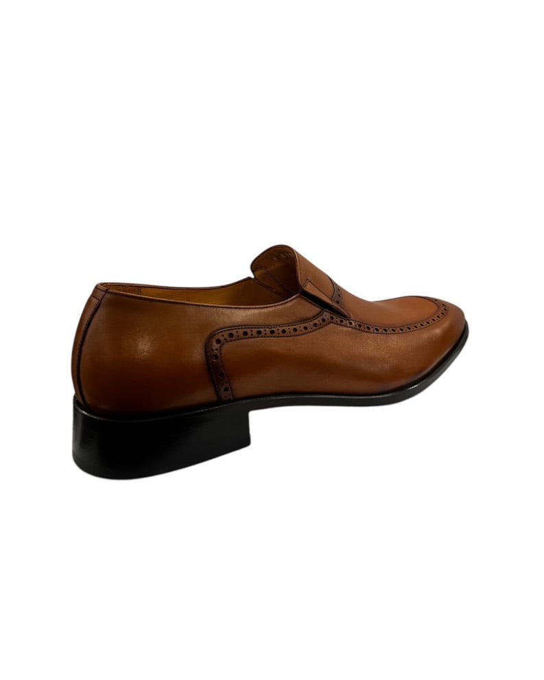 Brown Loafer