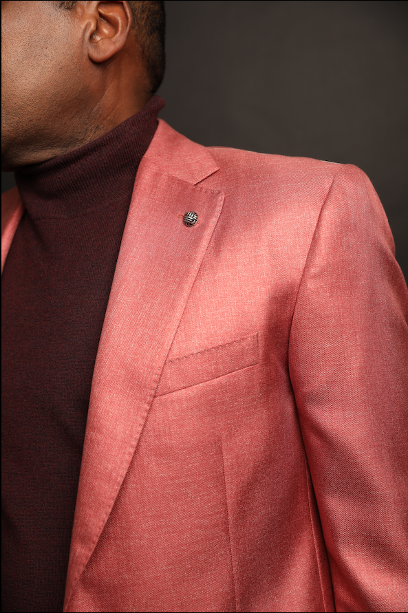 Jack Victor Red Century Jacket