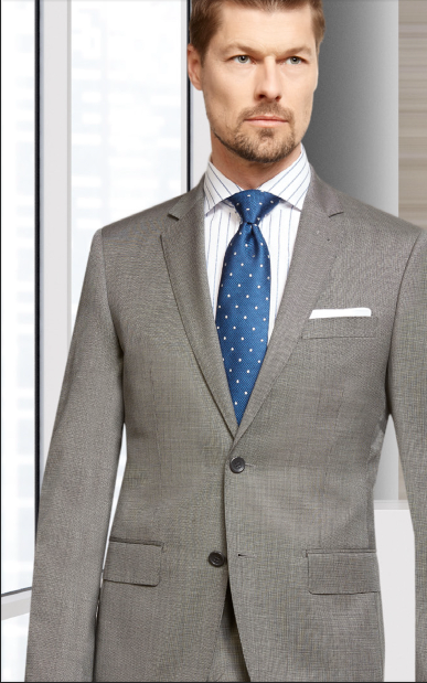 Trend Maxman - sharkskin suits
