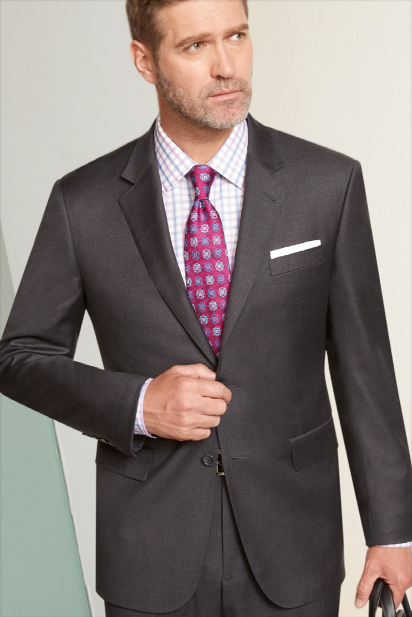Trend Maxman - sharkskin suits