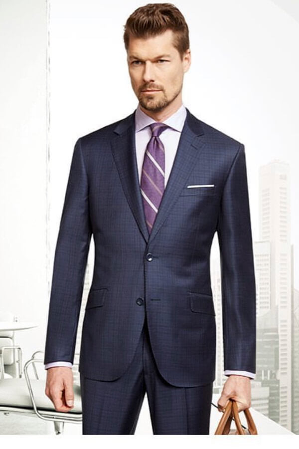 Slim Fit Suits