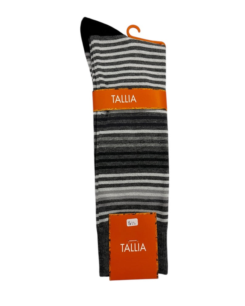 Tallia Stripped Socks