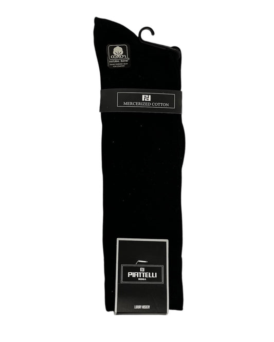 Piattelli Black Socks