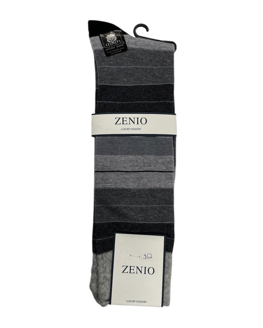 Zenio Striped Socks