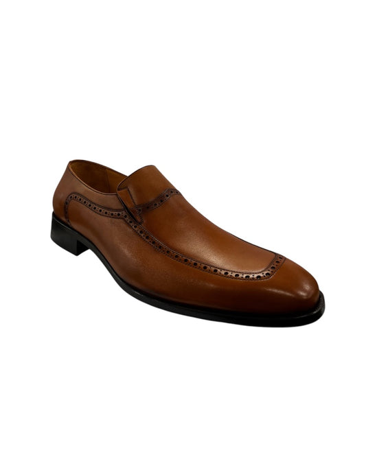 Brown Loafer