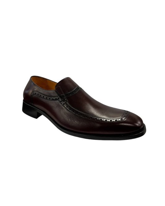 Dark Brown Loafer