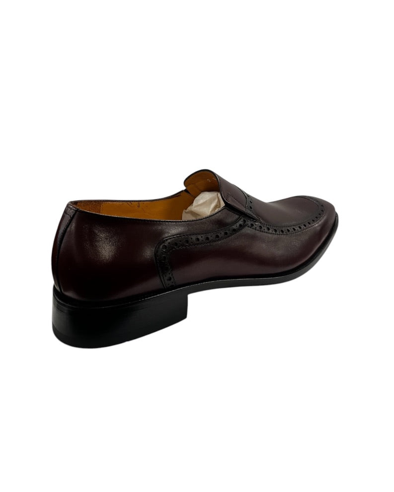 Dark Brown Loafer