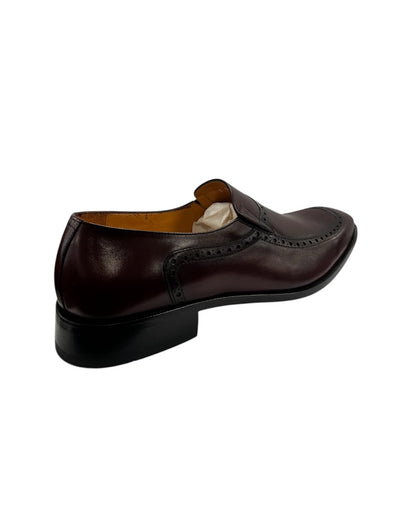 Dark Brown Loafer