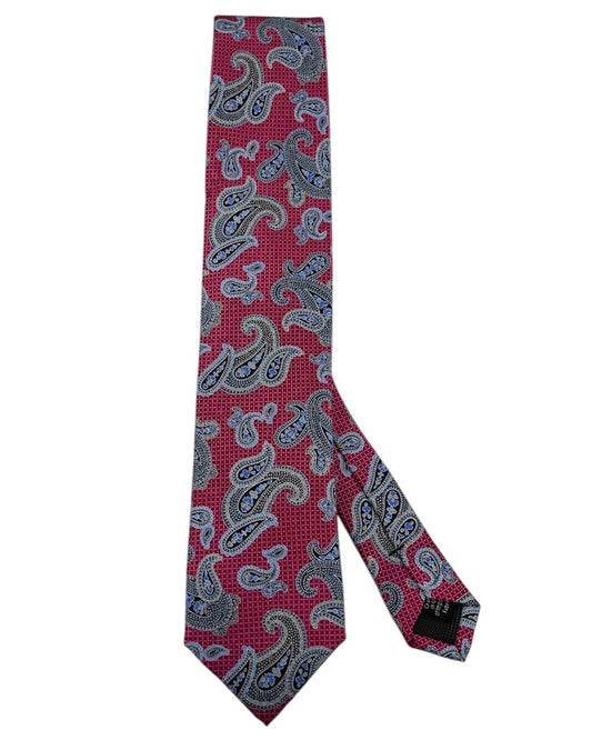 Paisley Patterned Tie