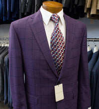 Load image into Gallery viewer, Jack Victor Purple Sport Coat
