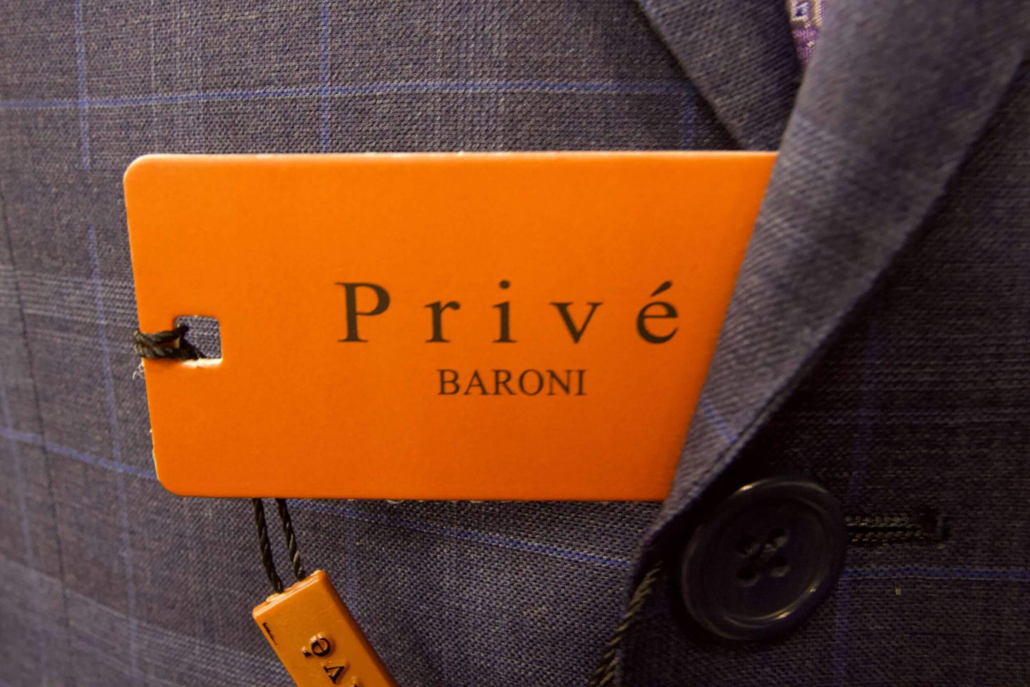 Prive 1794 - Blue Plaid